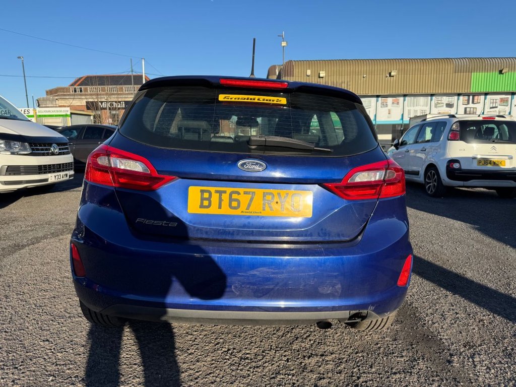 Used Ford Fiesta 2017 for sale - 76642837: Photo 15