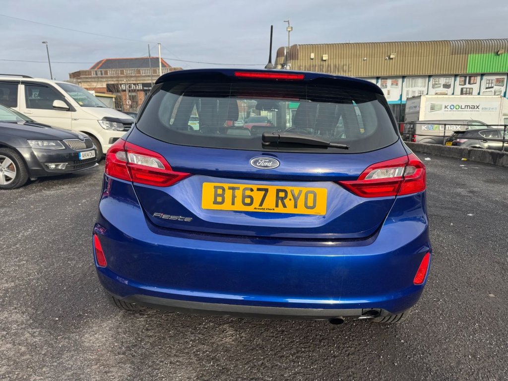 Used Ford Fiesta 2017 for sale - 76642837: Photo 18