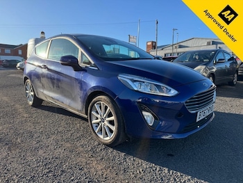 Used Ford Fiesta 2017 for sale - 76642837: Photo