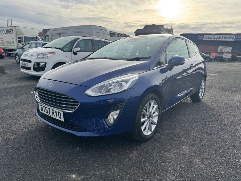 Used Ford Fiesta 2017 for sale - 76642837: Photo 20