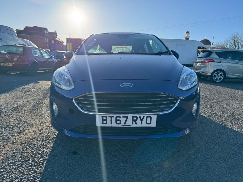 Used Ford Fiesta 2017 for sale - 76642837: Photo 3