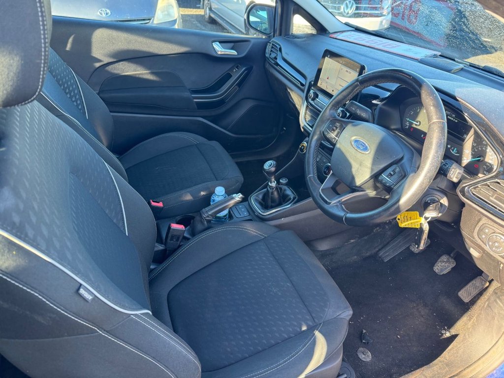 Used Ford Fiesta 2017 for sale - 76642837: Photo 4