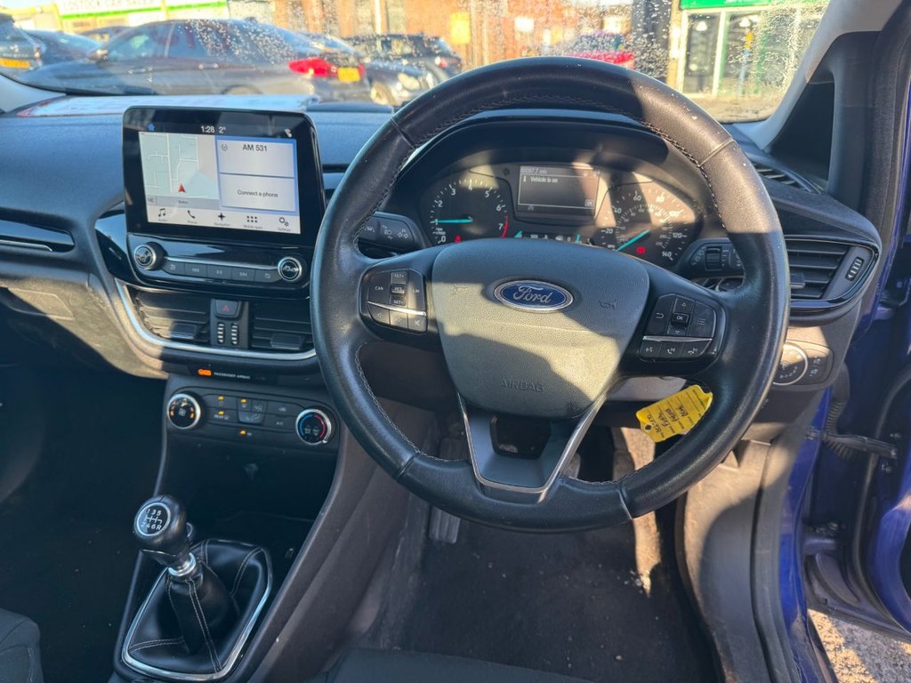 Used Ford Fiesta 2017 for sale - 76642837: Photo 6