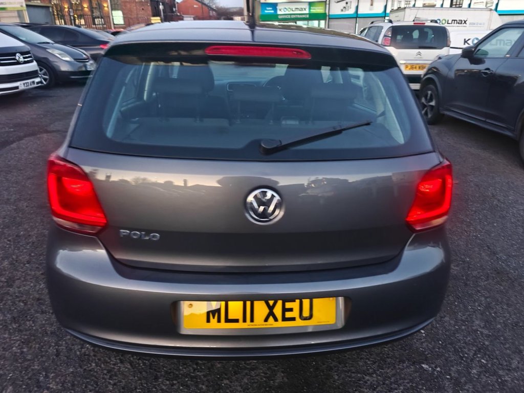 Used Volkswagen Polo 2011 for sale - 76647674: Photo 11
