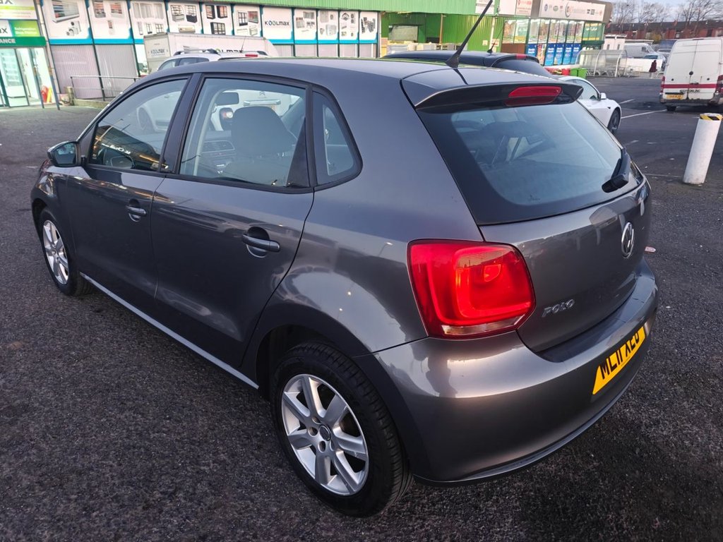 Used Volkswagen Polo 2011 for sale - 76647674: Photo 12