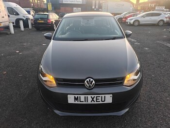 Used Volkswagen Polo 2011 for sale - 76647674: Photo