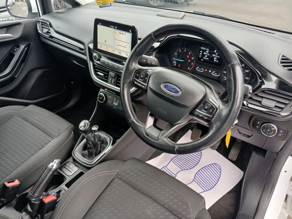 Used Ford Fiesta 2018 for sale - 76304070: Photo 10