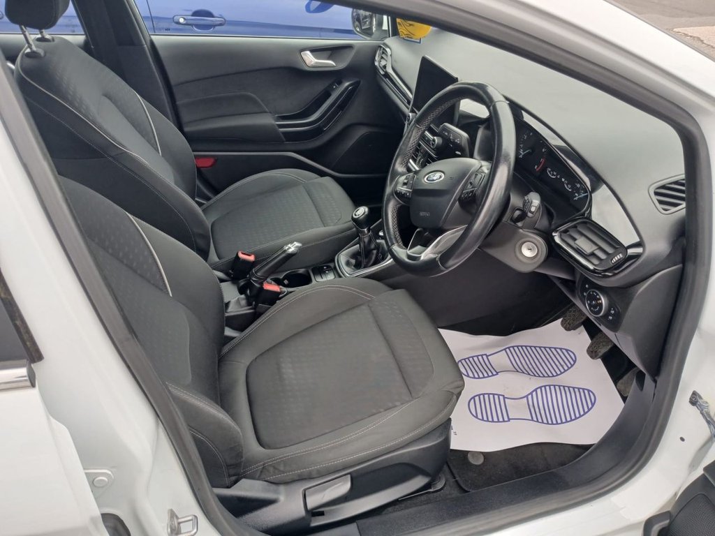 Used Ford Fiesta 2018 for sale - 76304070: Photo 11