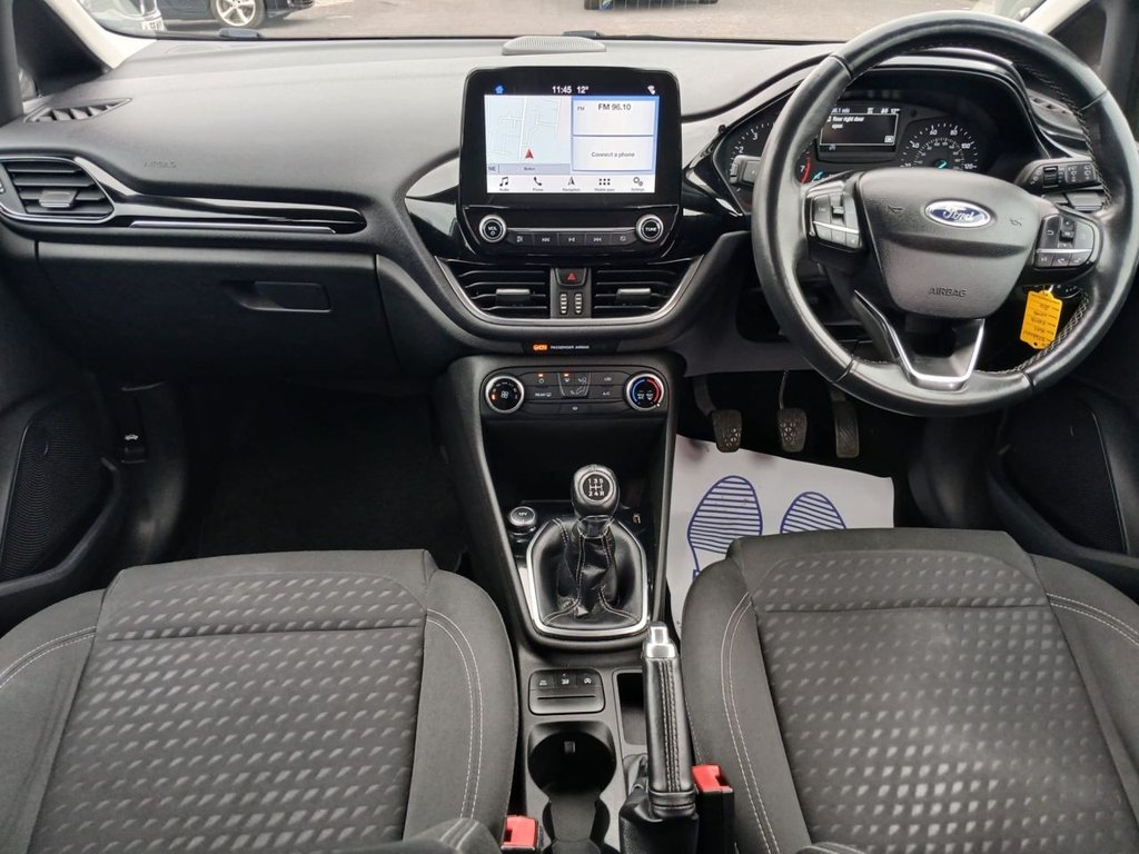 Used Ford Fiesta 2018 for sale - 76304070: Photo 13