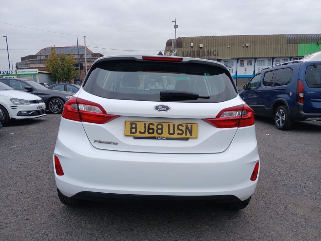 Used Ford Fiesta 2018 for sale - 76304070: Photo 16