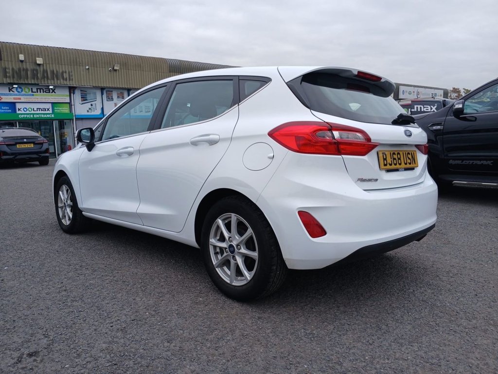Used Ford Fiesta 2018 for sale - 76304070: Photo 17