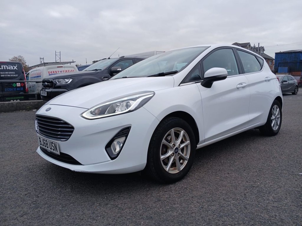 Used Ford Fiesta 2018 for sale - 76304070: Photo 18