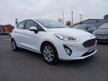 2018 (68) - 1.1 Zetec 5dr