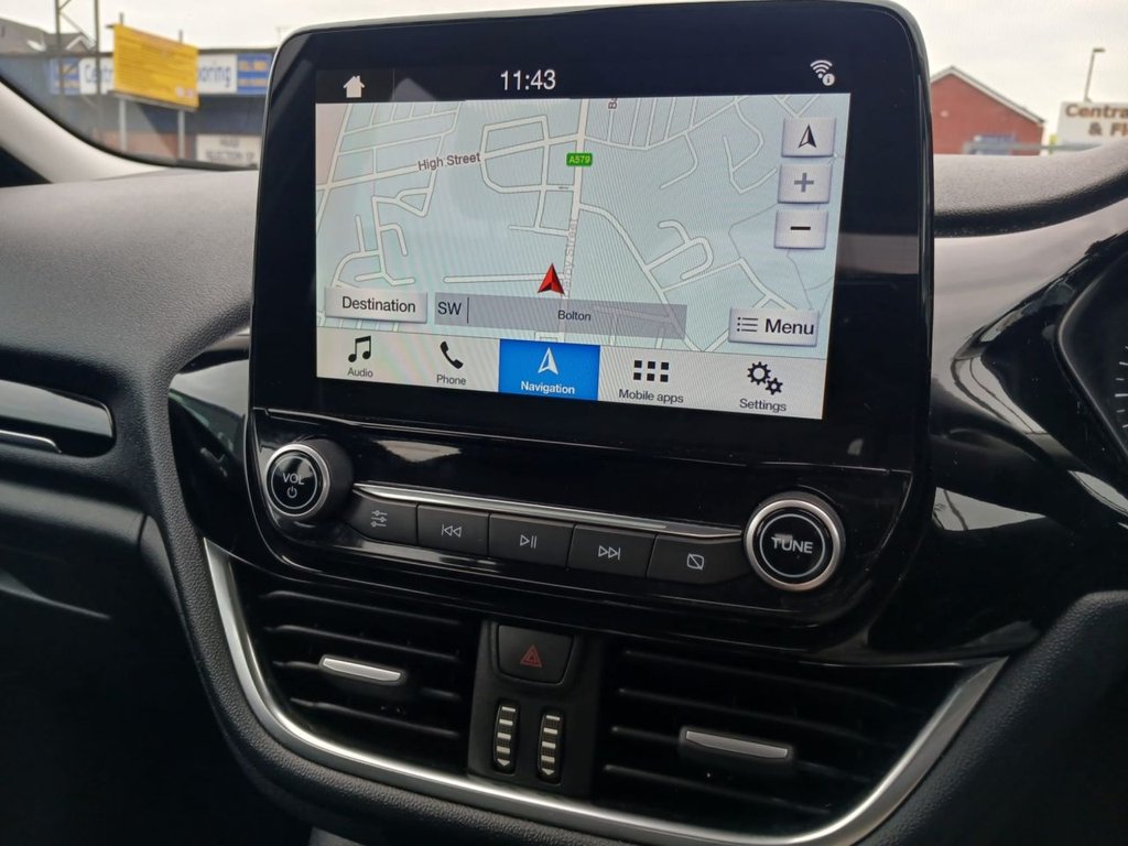 Used Ford Fiesta 2018 for sale - 76304070: Photo 8