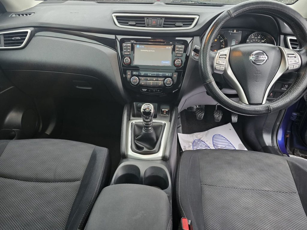 Used Nissan Qashqai 2017 for sale - 76535879: Photo 10