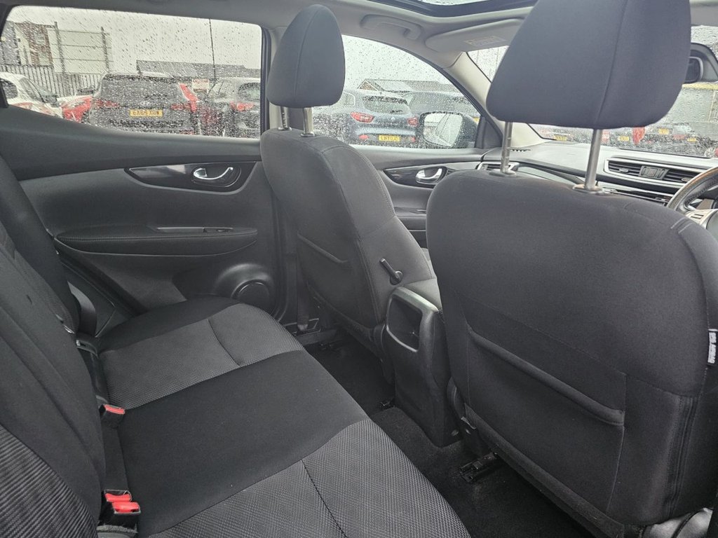 Used Nissan Qashqai 2017 for sale - 76535879: Photo 11