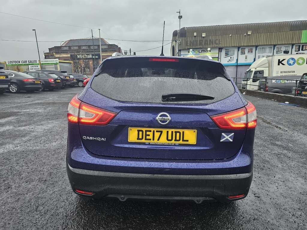 Used Nissan Qashqai 2017 for sale - 76535879: Photo 13