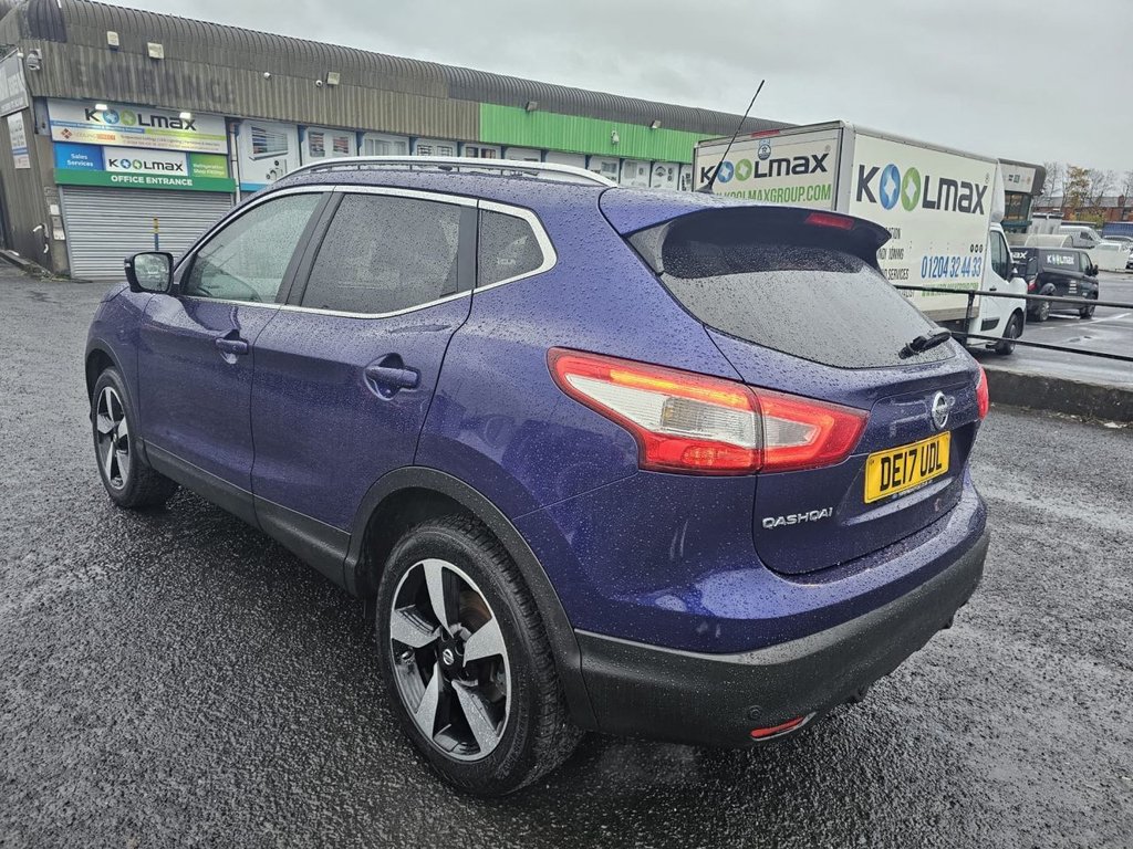 Used Nissan Qashqai 2017 for sale - 76535879: Photo 14
