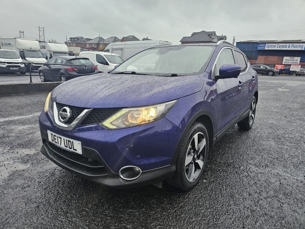 Used Nissan Qashqai 2017 for sale - 76535879: Photo 15