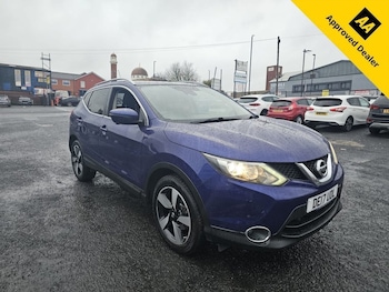Used Nissan Qashqai 2017 for sale - 76535879: Photo