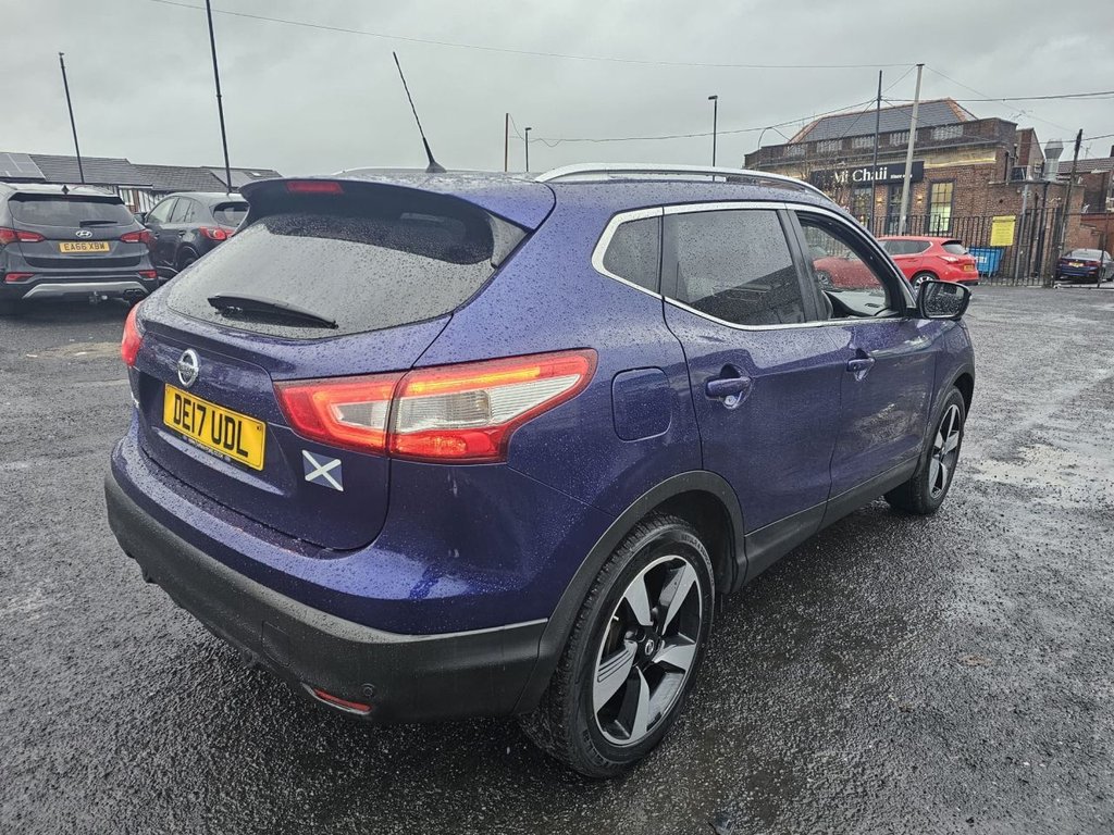 Used Nissan Qashqai 2017 for sale - 76535879: Photo 2