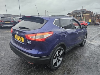 Used Nissan Qashqai 2017 for sale - 76535879: Photo