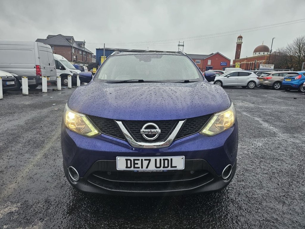 Used Nissan Qashqai 2017 for sale - 76535879: Photo 3