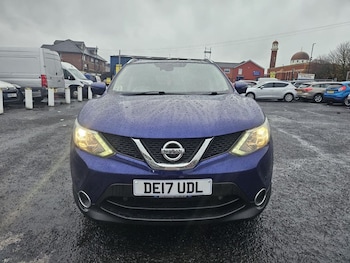 Used Nissan Qashqai 2017 for sale - 76535879: Photo