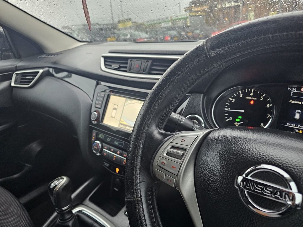 Used Nissan Qashqai 2017 for sale - 76535879: Photo 5