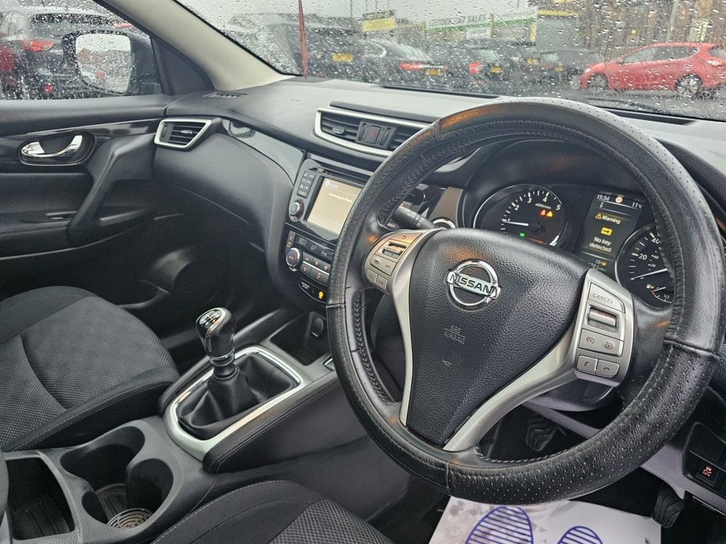 Used Nissan Qashqai 2017 for sale - 76535879: Photo 6