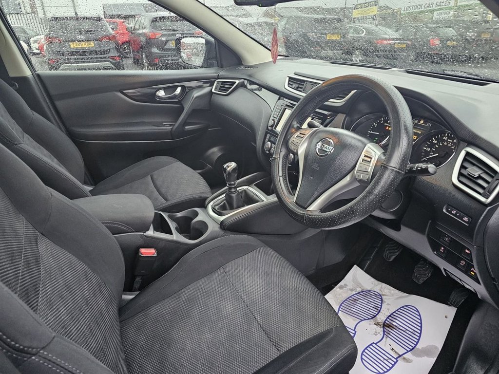 Used Nissan Qashqai 2017 for sale - 76535879: Photo 9