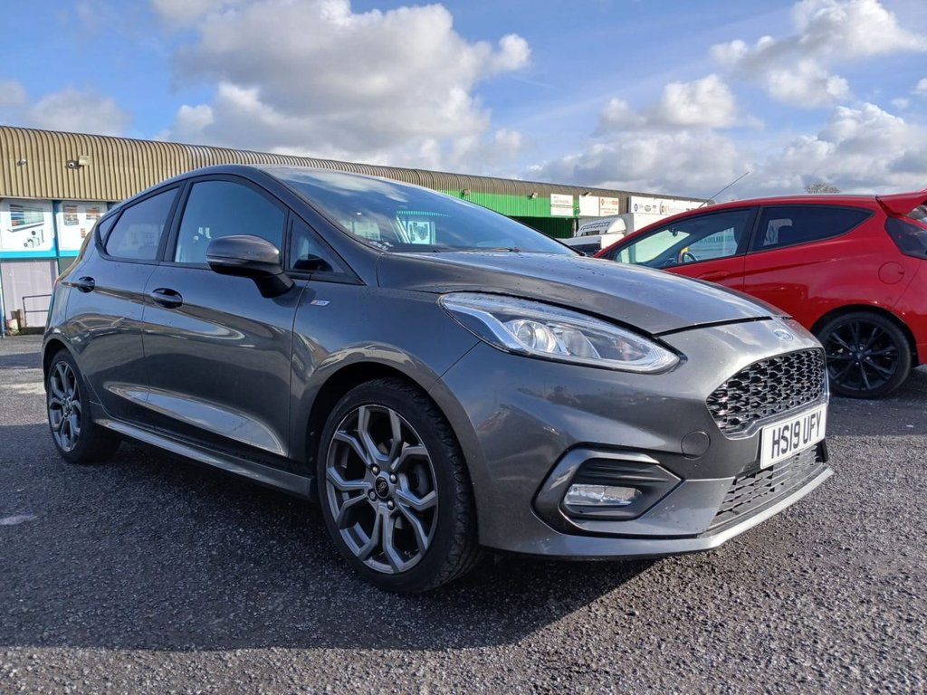 Used Ford Fiesta 2019 for sale - 76406707: Photo 1