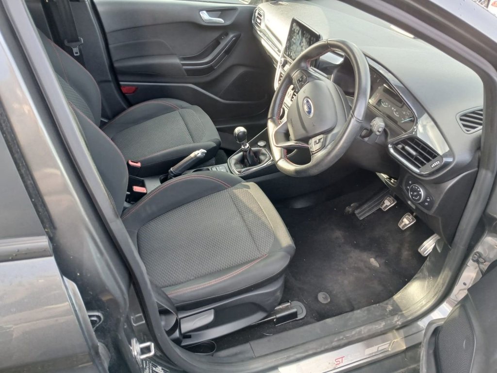 Used Ford Fiesta 2019 for sale - 76406707: Photo 10