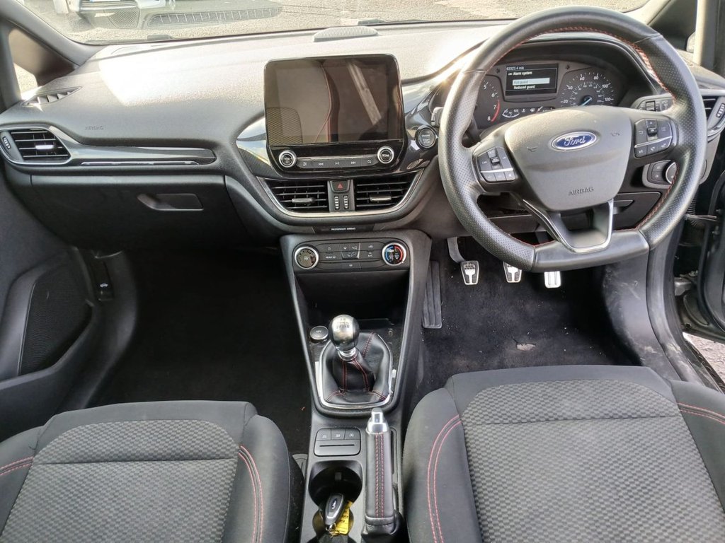 Used Ford Fiesta 2019 for sale - 76406707: Photo 14