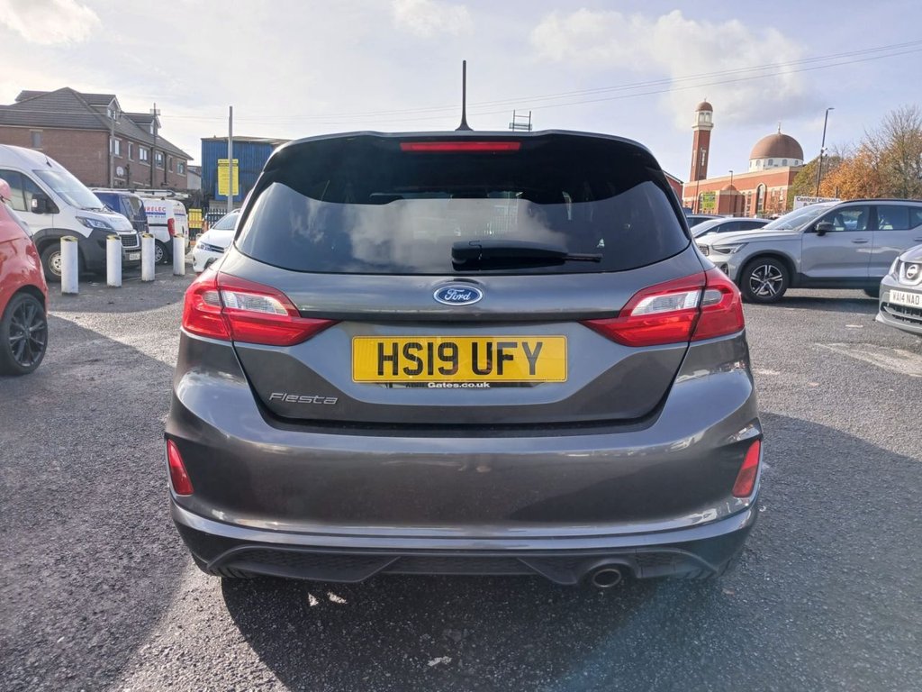 Used Ford Fiesta 2019 for sale - 76406707: Photo 15