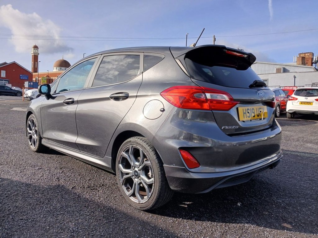 Used Ford Fiesta 2019 for sale - 76406707: Photo 16