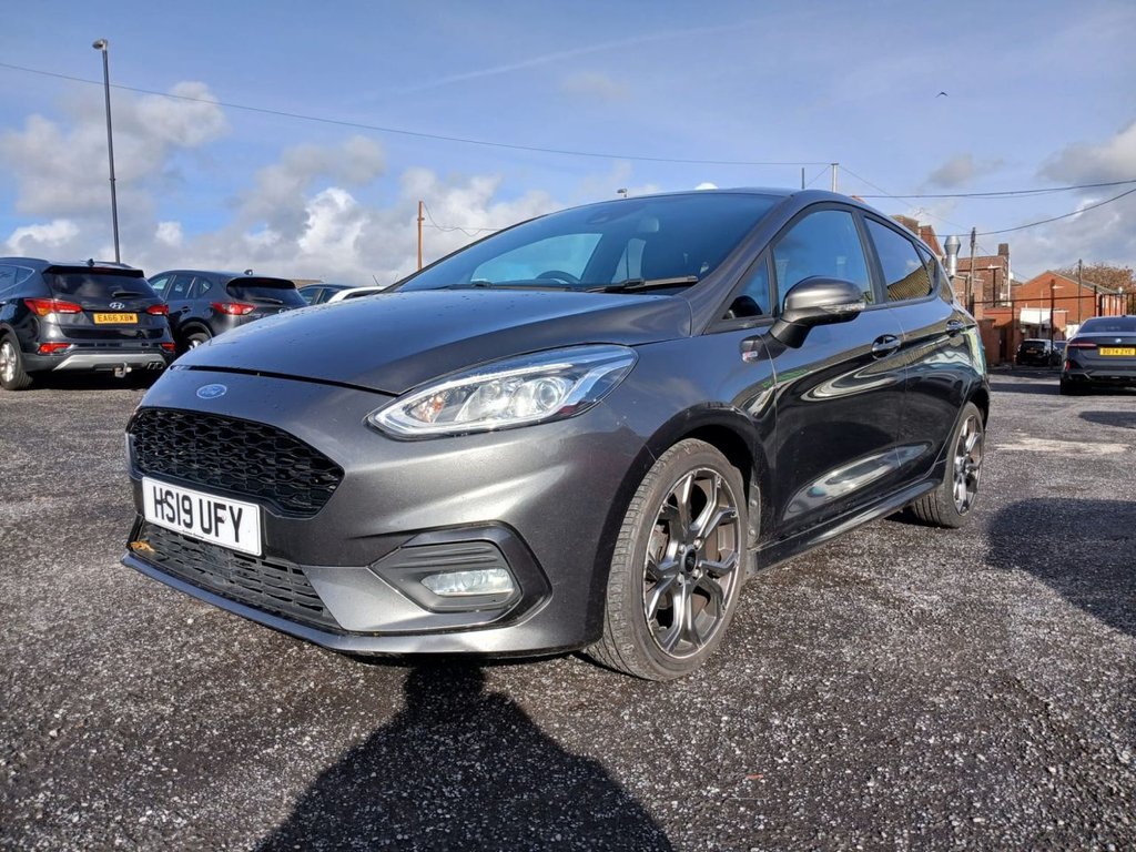 Used Ford Fiesta 2019 for sale - 76406707: Photo 17