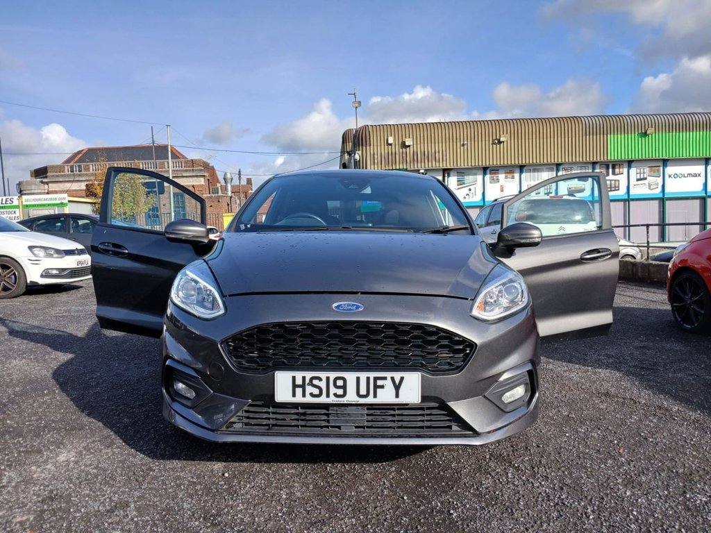 Used Ford Fiesta 2019 for sale - 76406707: Photo 3