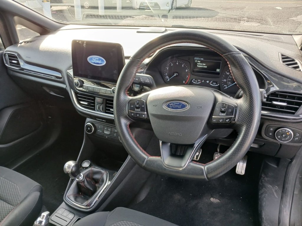 Used Ford Fiesta 2019 for sale - 76406707: Photo 4