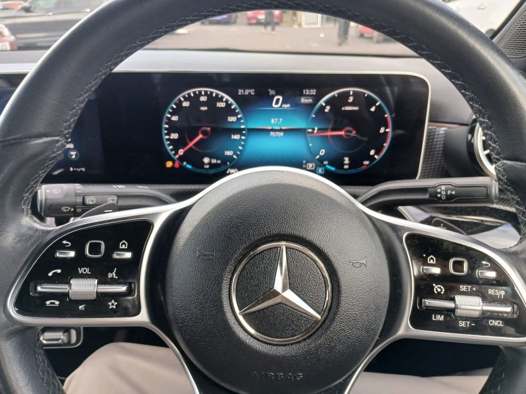 Used Mercedes-Benz A-Class 2018 for sale - 76223266: Photo 10