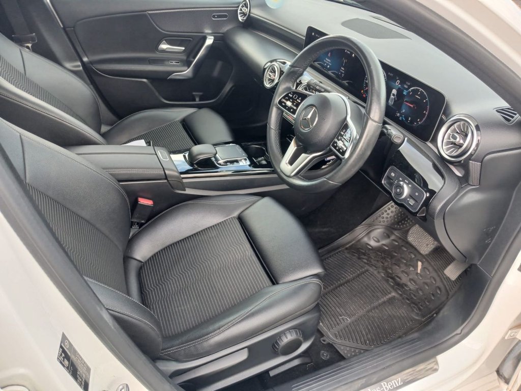 Used Mercedes-Benz A-Class 2018 for sale - 76223266: Photo 12