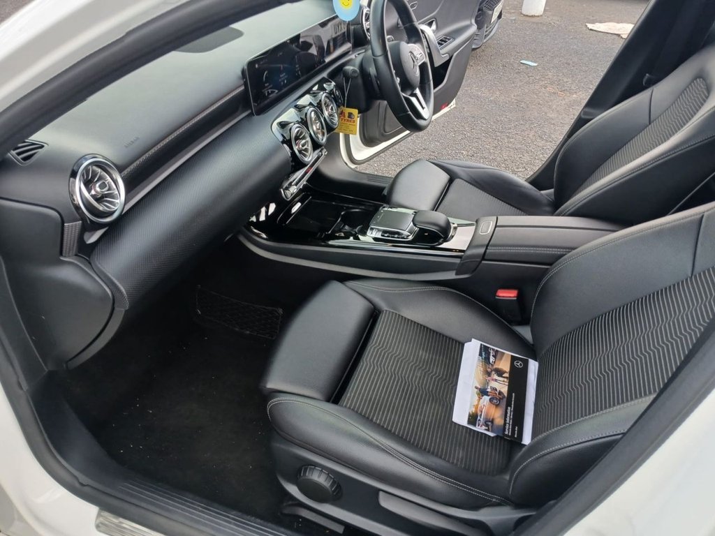 Used Mercedes-Benz A-Class 2018 for sale - 76223266: Photo 13