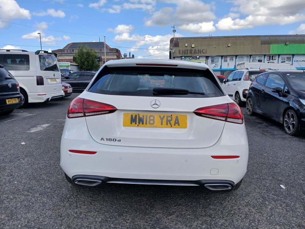 Used Mercedes-Benz A-Class 2018 for sale - 76223266: Photo 17