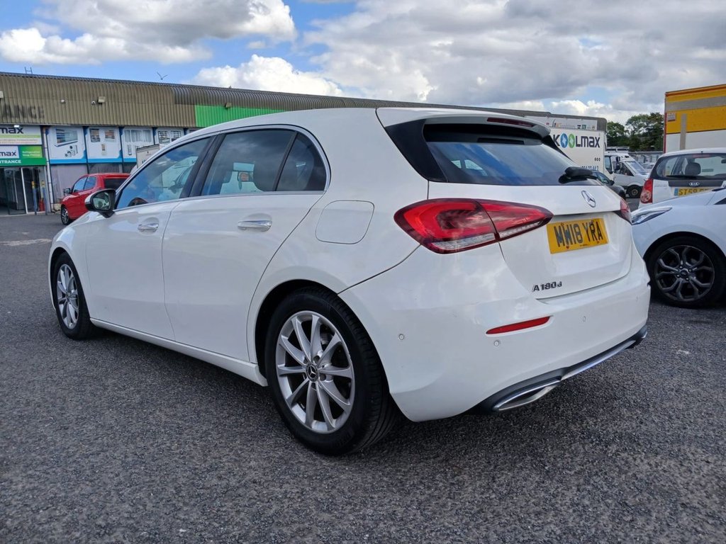 Used Mercedes-Benz A-Class 2018 for sale - 76223266: Photo 18