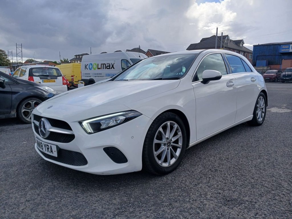 Used Mercedes-Benz A-Class 2018 for sale - 76223266: Photo 19