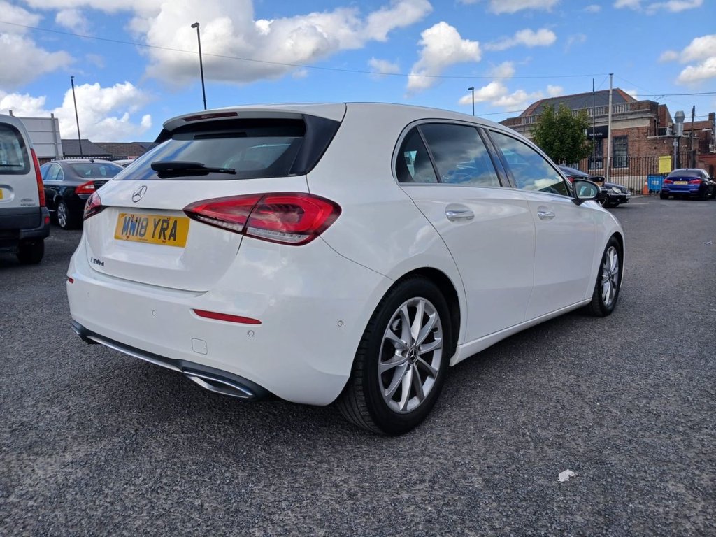 Used Mercedes-Benz A-Class 2018 for sale - 76223266: Photo 2