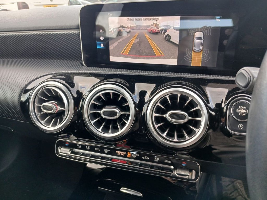 Used Mercedes-Benz A-Class 2018 for sale - 76223266: Photo 9