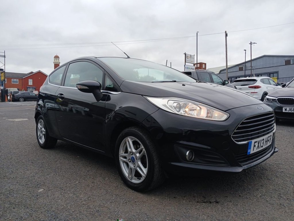 Used Ford Fiesta 2013 for sale - 76168510: Photo 1