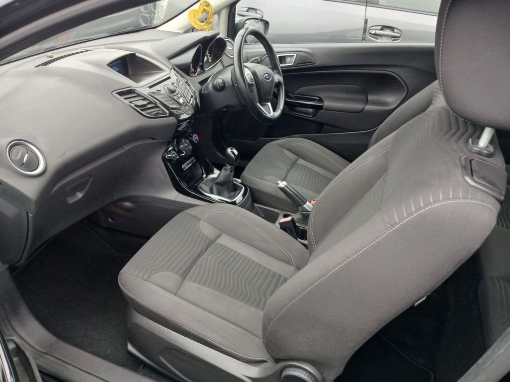 Used Ford Fiesta 2013 for sale - 76168510: Photo 10