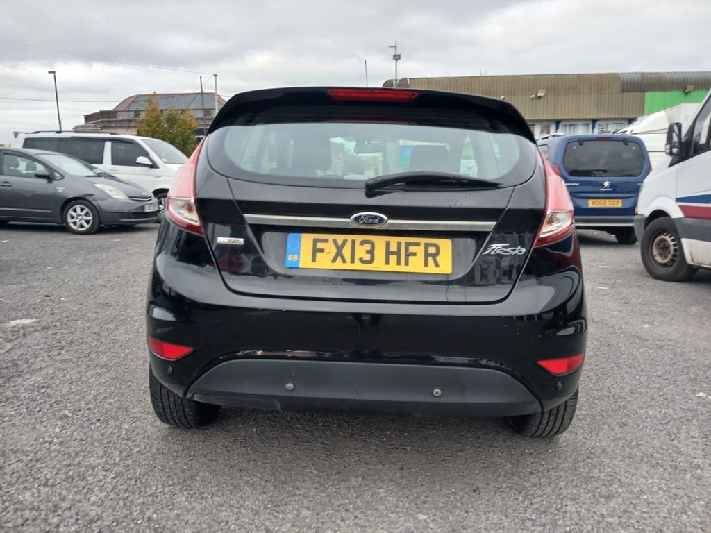 Used Ford Fiesta 2013 for sale - 76168510: Photo 13